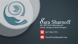Business Card Design by thetsinitasviewfinder for this project | Design: #4119638