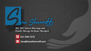Business Card Design by thetsinitasviewfinder for this project | Design: #4119644