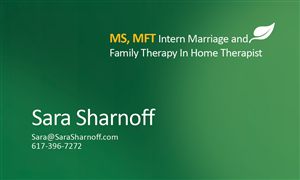 Business Card Design by Sunil for this project | Design: #4129385