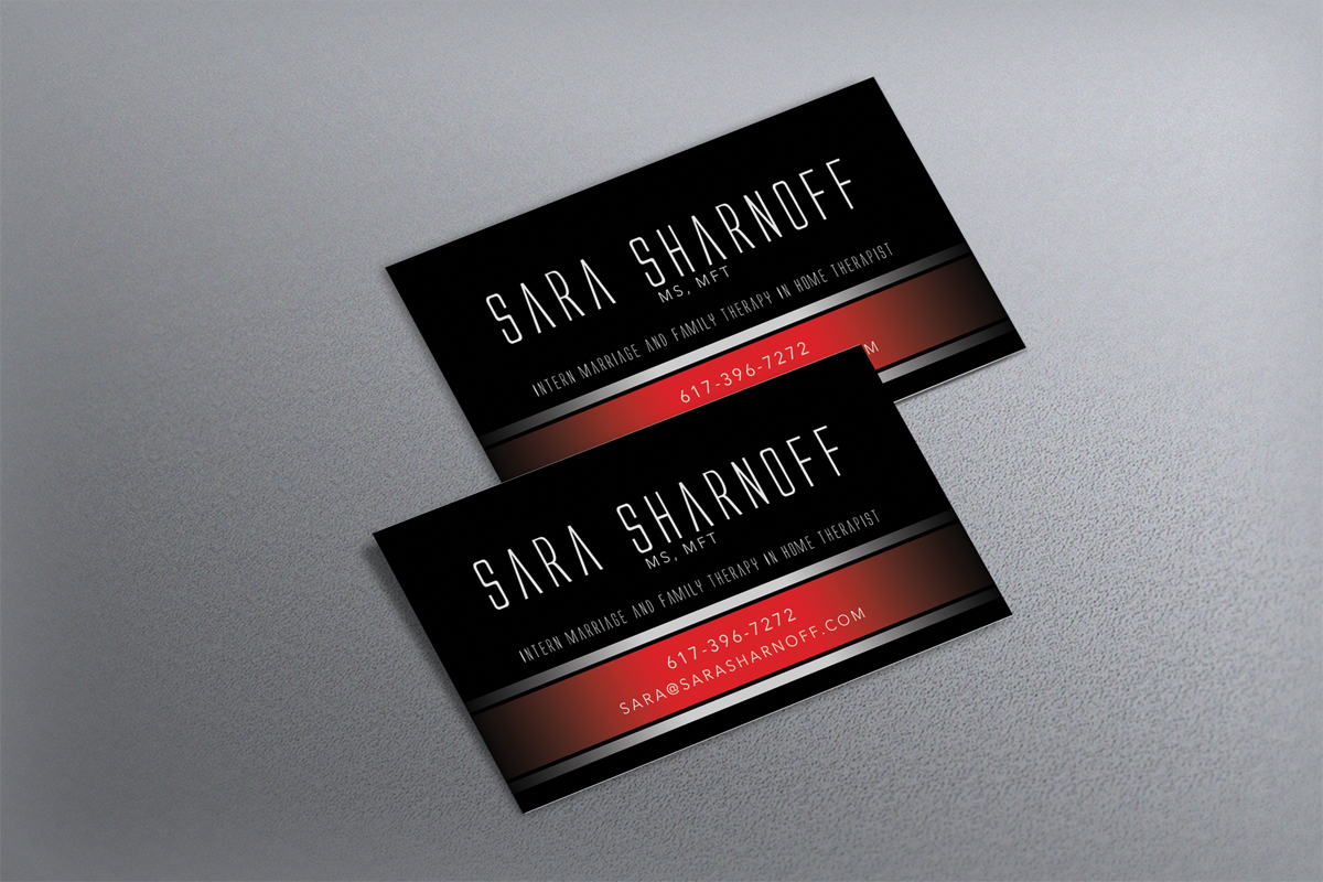 Design de Carte de Visite par diRtY.EMM pour ce projet | Design #4170424