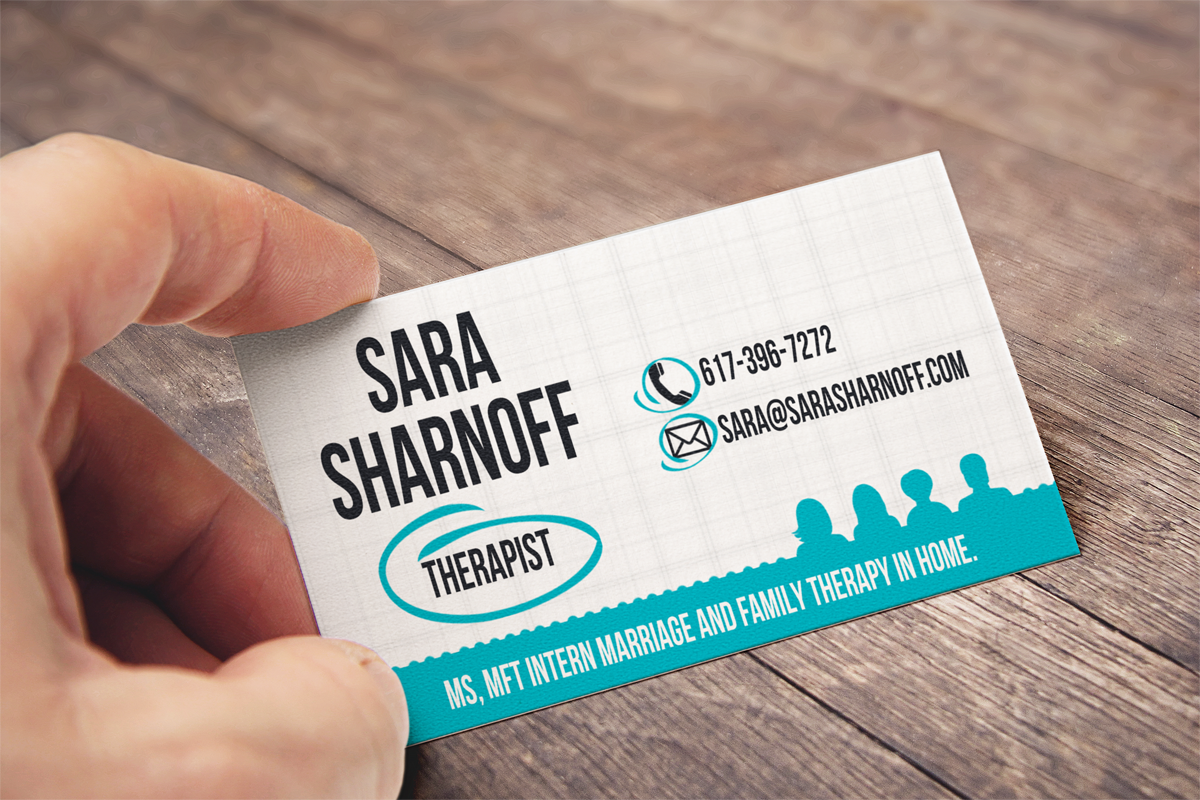 Design de Carte de Visite par Raquel Segal pour ce projet | Design #4162310