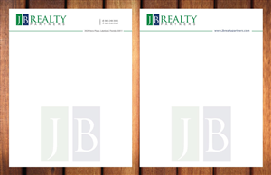 Letterhead Design by Sbss for this project | Design: #1145157