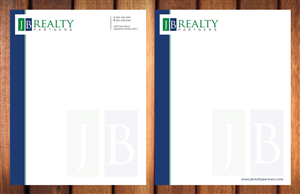 Letterhead Design by Sbss for this project | Design: #1145158