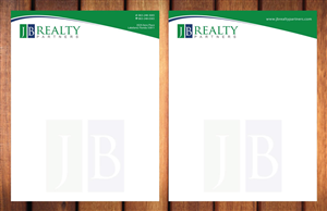 Letterhead Design by Sbss for this project | Design: #1145160
