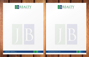 Letterhead Design by Sbss for this project | Design: #1145162