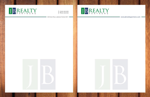 Letterhead Design by Sbss for this project | Design: #1145164