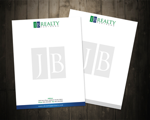 Letterhead Design by Owaisias for this project | Design: #1144947