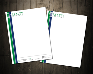 Letterhead Design by Owaisias for this project | Design: #1145065