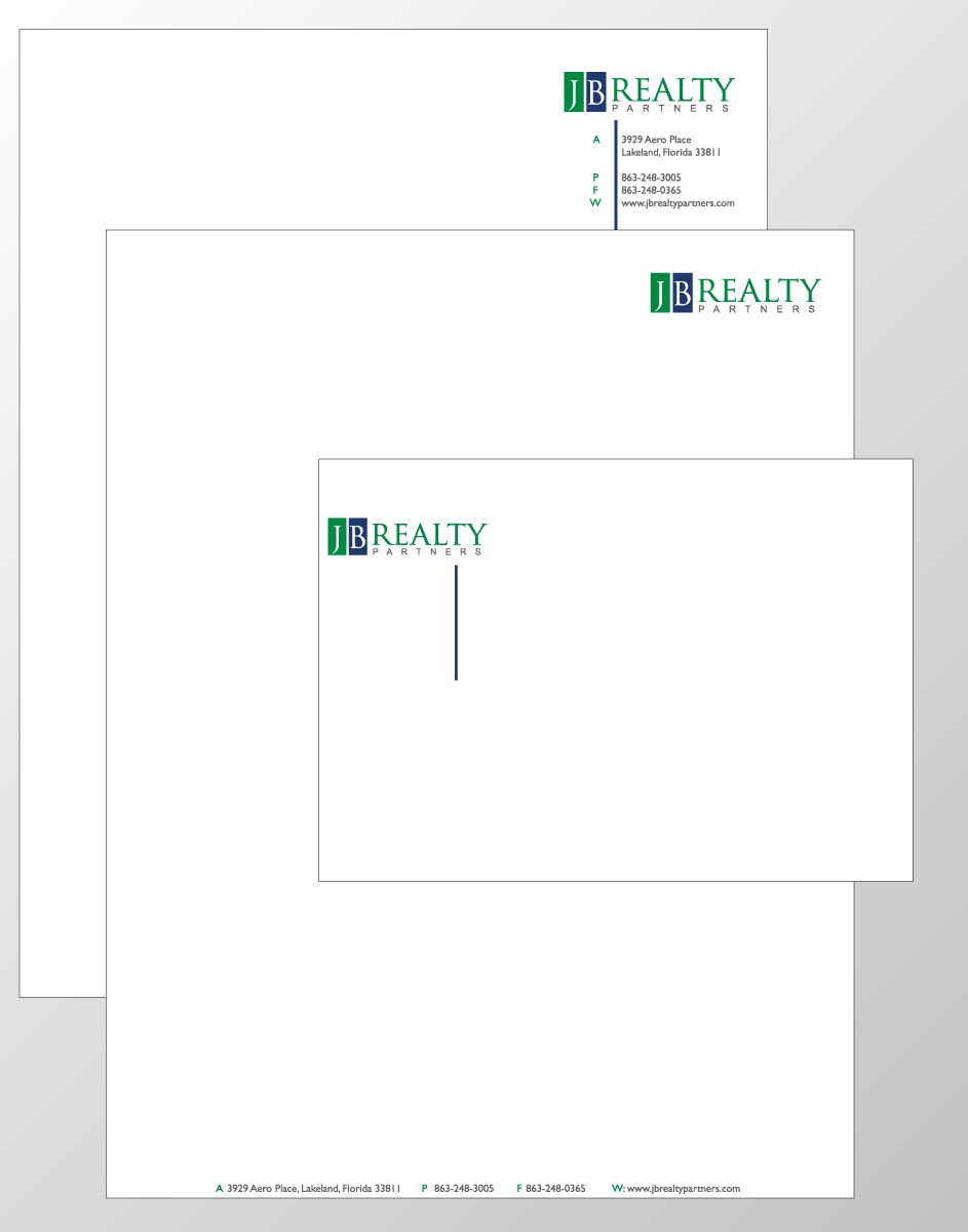 Letterhead Design by Rusty for this project | Design #1150606
