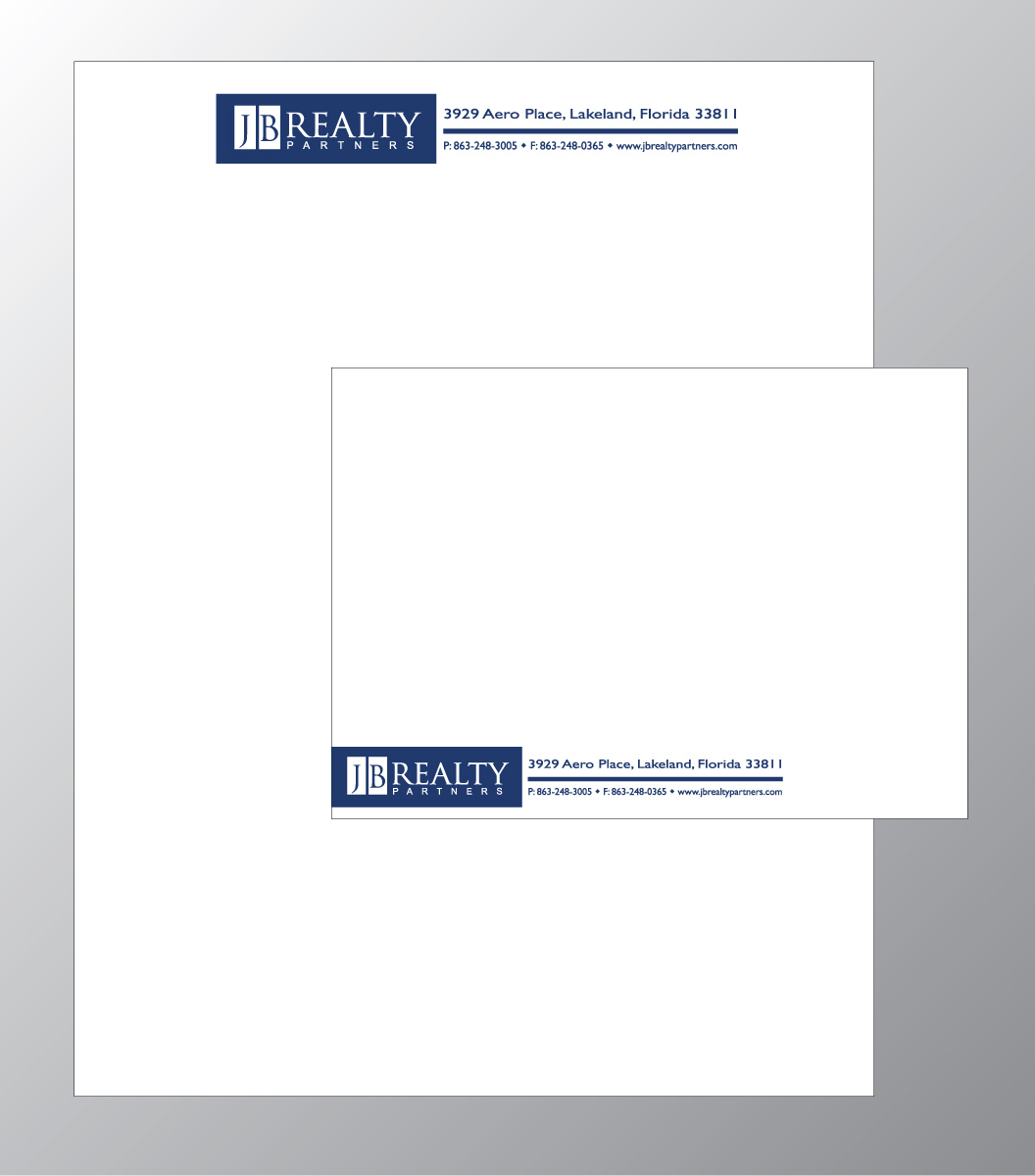 Letterhead Design by Rusty for this project | Design #1150615