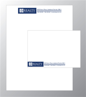 Letterhead Design by Rusty for this project | Design: #1150615