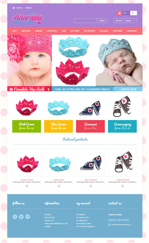 Web Design by Shoaib Abbasi for this project | Design: #4163796