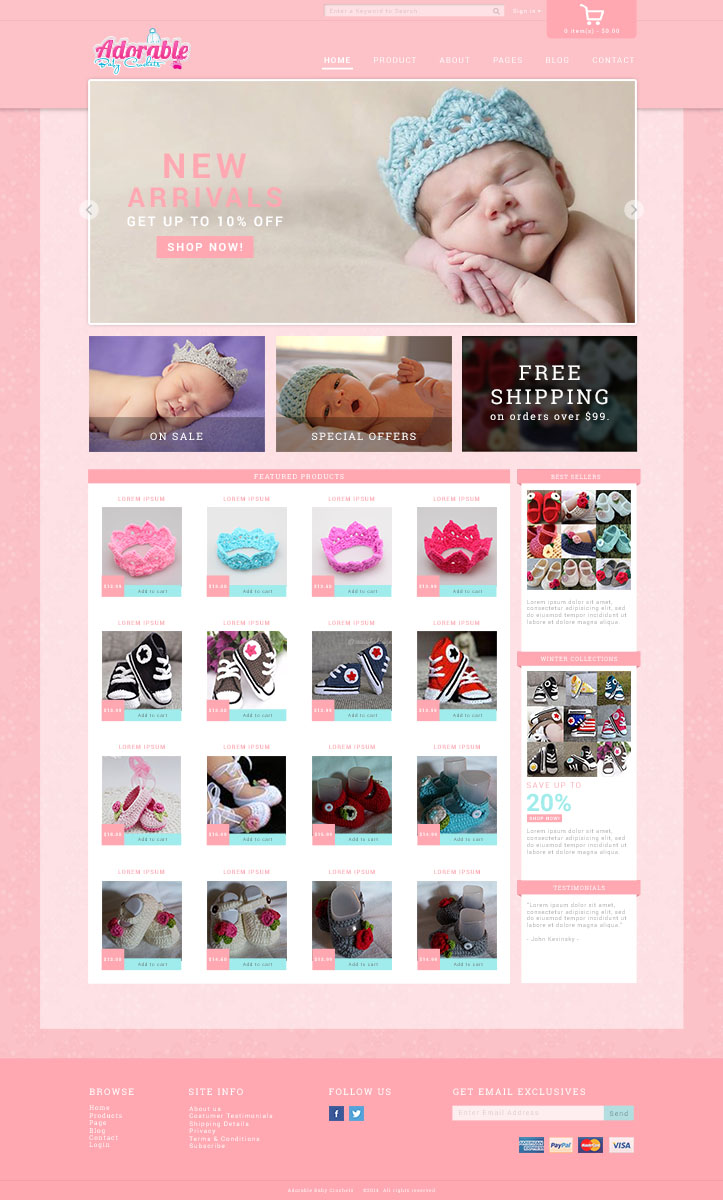 Web Design by Jan Mutakin for this project | Design #4156357