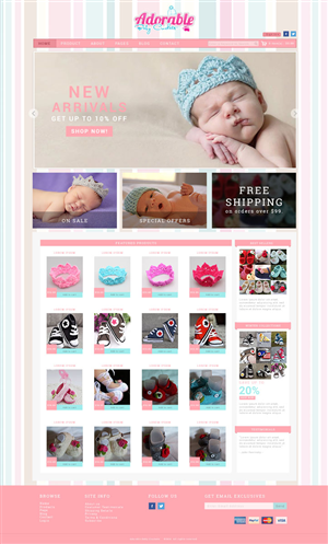Web Design by Jan Mutakin for this project | Design: #4156647