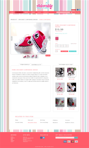 Web Design by Jan Mutakin for this project | Design: #4179811