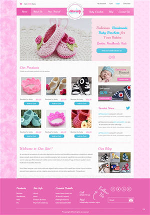 Web-Design von pb für dieses Projekt | Design: #4138098