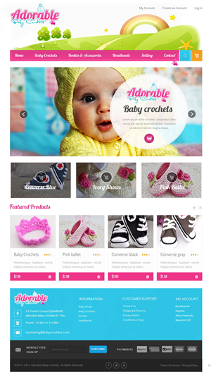 Web-Design von pb für dieses Projekt | Design: #4138099