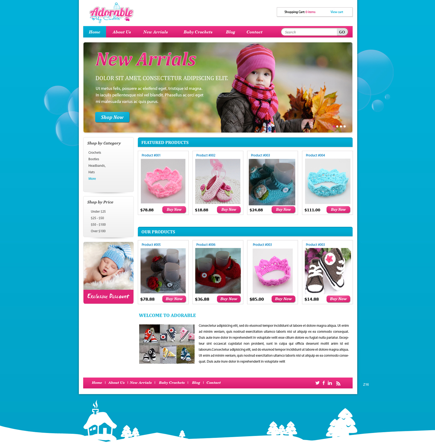 Web Design by pb for this project | Design #4138116