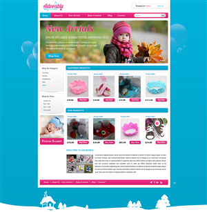 Web Design by pb for this project | Design: #4138116