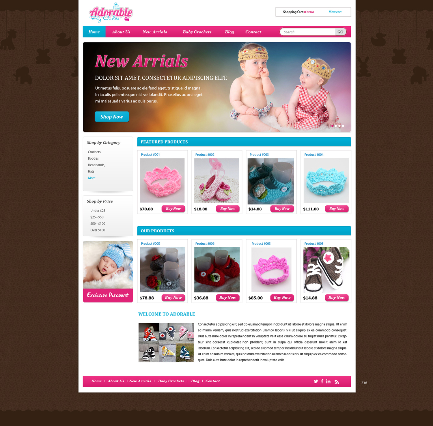 Web Design by pb for this project | Design #4169715