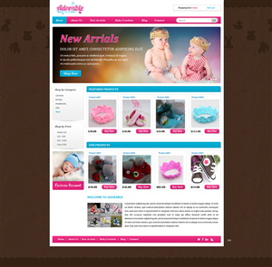 Web Design by pb for this project | Design: #4169715