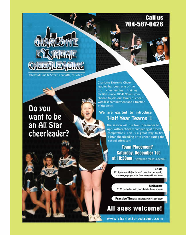 Flyer Design by Sbss for this project | Design #1148207
