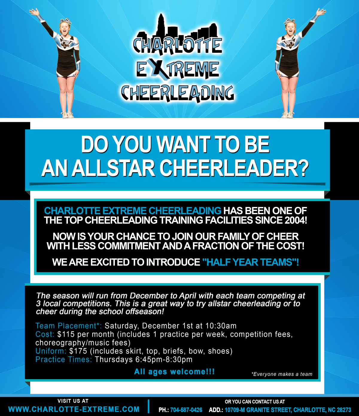 Flyer Design by FCJ_GRAPHICS for this project | Design #1150133