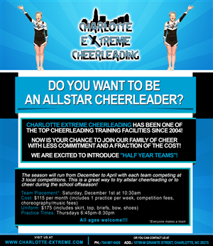 Flyer Design by FCJ_GRAPHICS for this project | Design: #1150133
