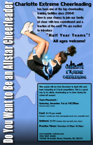 Flyer Design by danh for this project | Design: #1147558