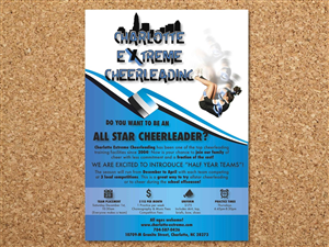 Flyer Design by Livetodesign