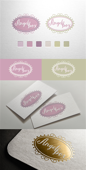 Logo Design by Merry_Elle for this project | Design: #4138950