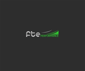 FTE Performance  | Logo Design by Mario