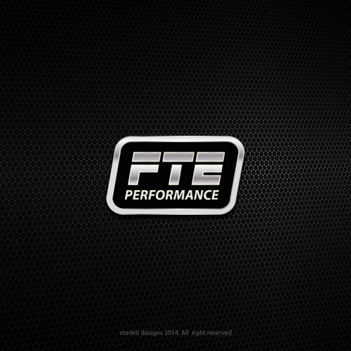 Logo Design by Alex Martin for FTE Performance Consulting | Design #4161865