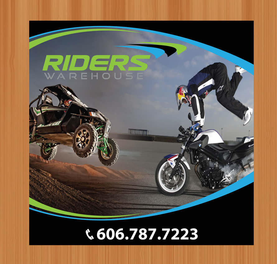 Signage Design by Sbss for Riders Warehouse | Design #1150805