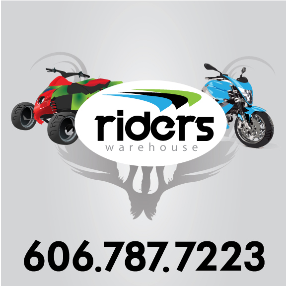 Schilder-Design von DiMartero für Riders Warehouse | Design #1146048