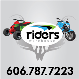 Schilder-Design von DiMartero für Riders Warehouse | Design: #1146048