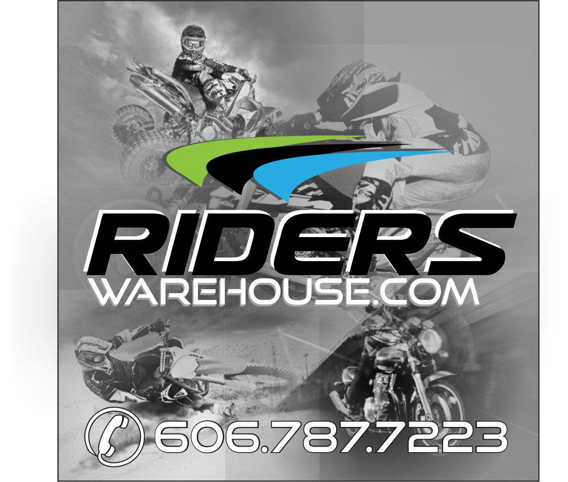 Schilder-Design von DF Graphic Design für Riders Warehouse | Design: #1159403