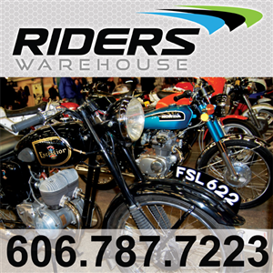 Schilder-Design von Levardos für Riders Warehouse | Design: #1146023