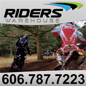 Schilder-Design von Levardos für Riders Warehouse | Design: #1146070