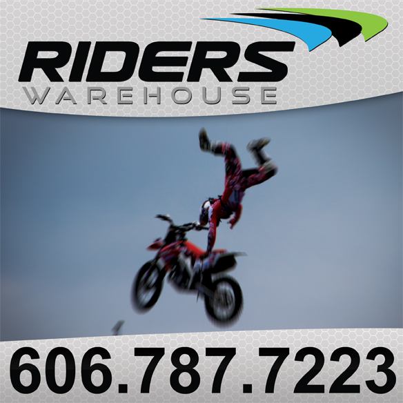 Schilder-Design von Levardos für Riders Warehouse | Design #1146078