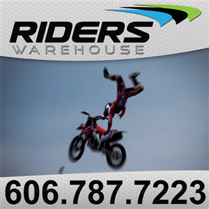 Schilder-Design von Levardos für Riders Warehouse | Design: #1146078