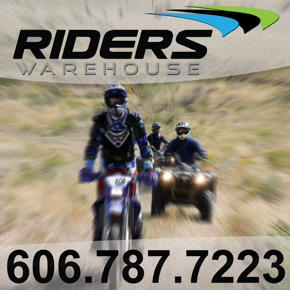 Schilder-Design von Levardos für Riders Warehouse | Design #1146104