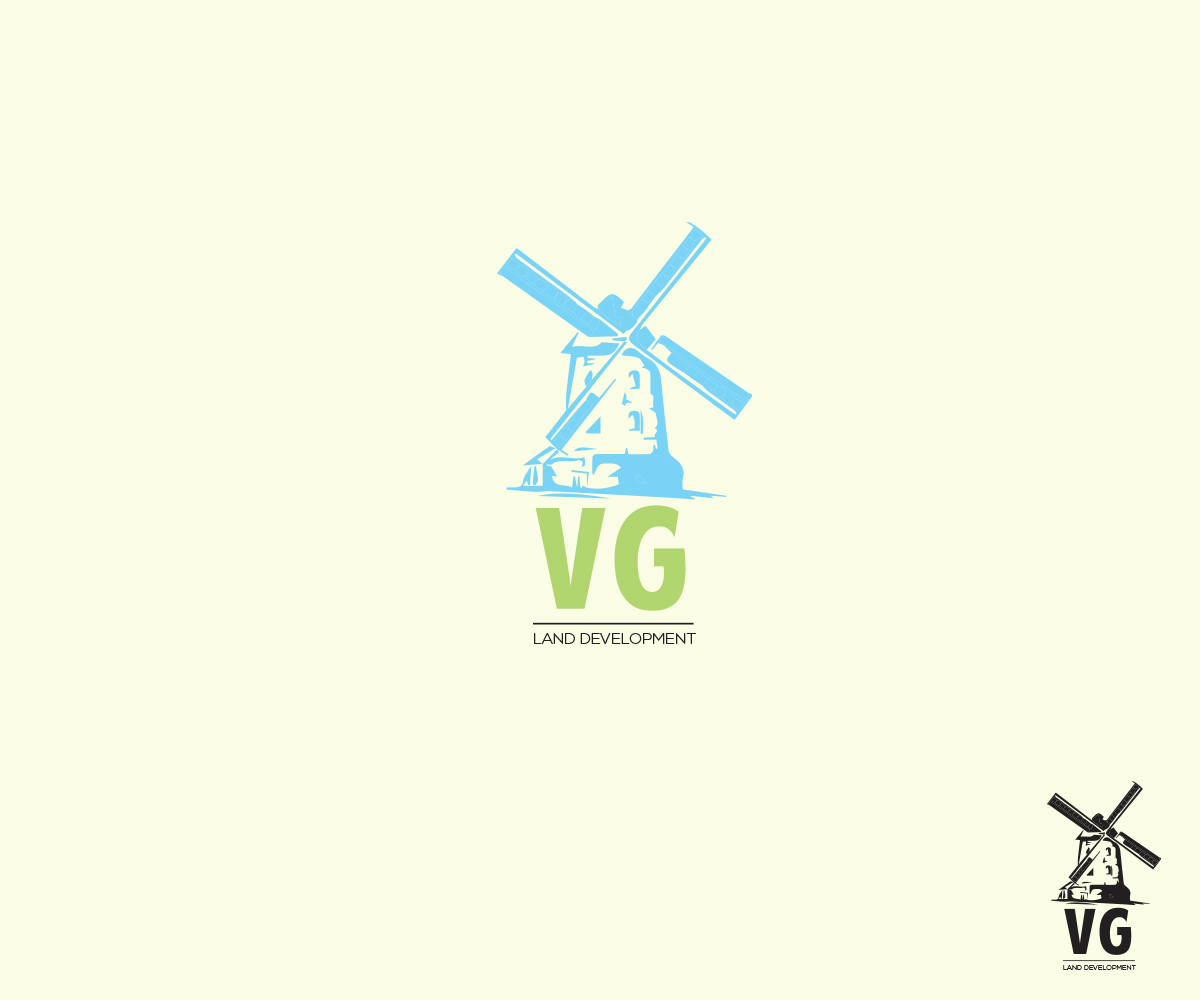 Logo Design by RuwanM for Ven Green Land Development, LLC | Design #4119251