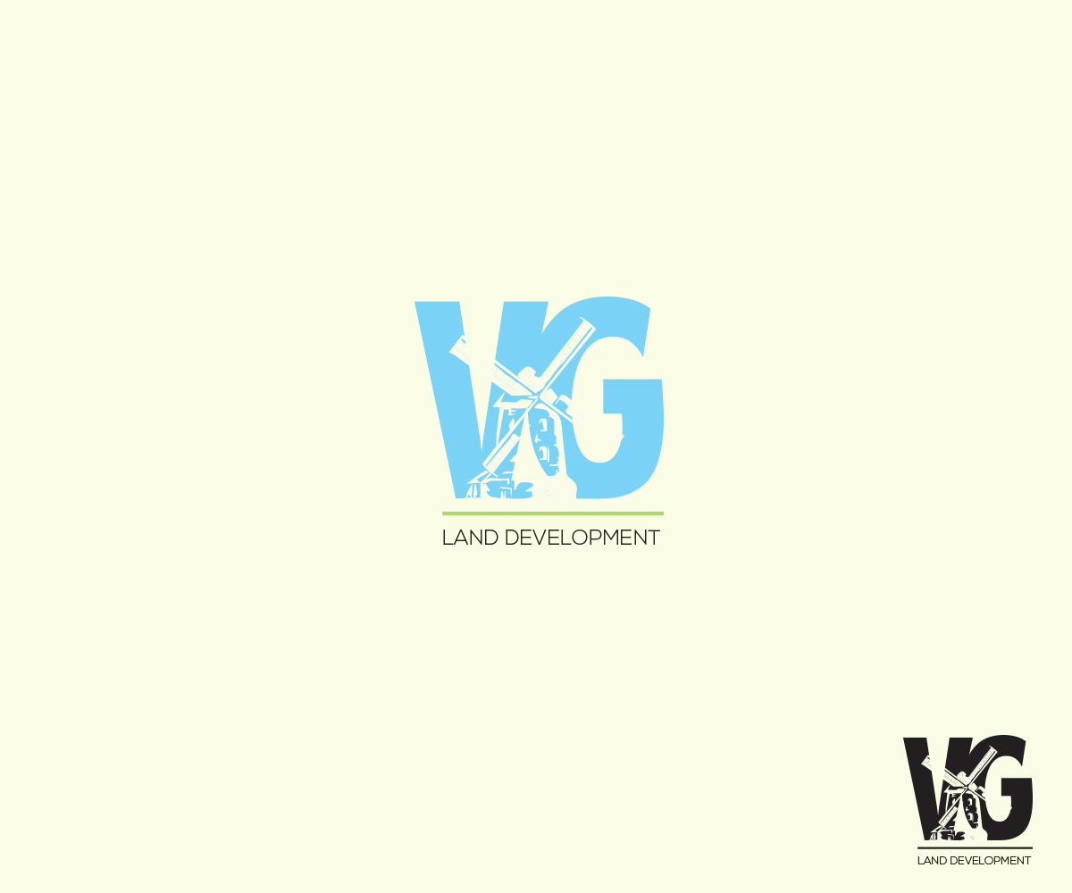 Logo Design by RuwanM for Ven Green Land Development, LLC | Design #4119284