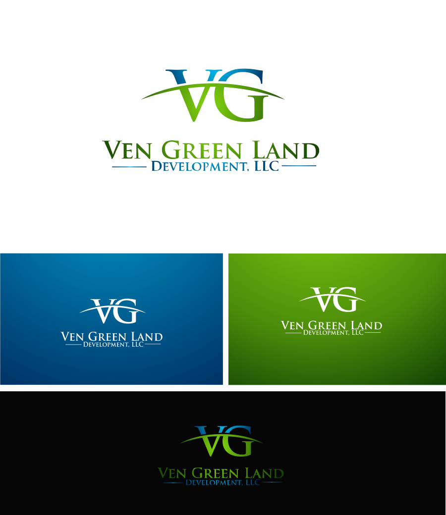 Design de Logo par green20 pour Ven Green Land Development, LLC | Design : #4133338