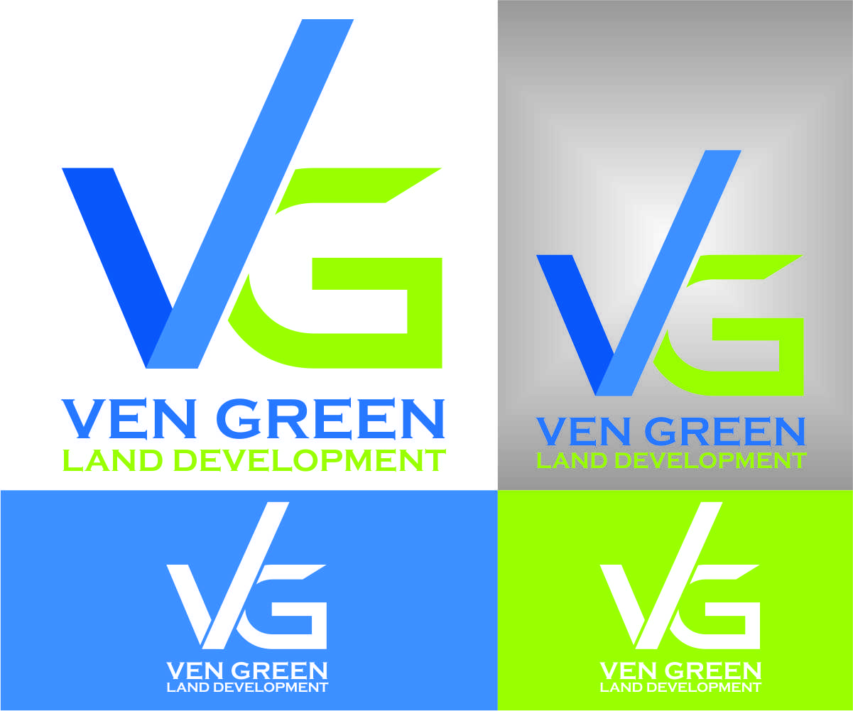 Design de Logo par hafizanifa pour Ven Green Land Development, LLC | Design #4125971
