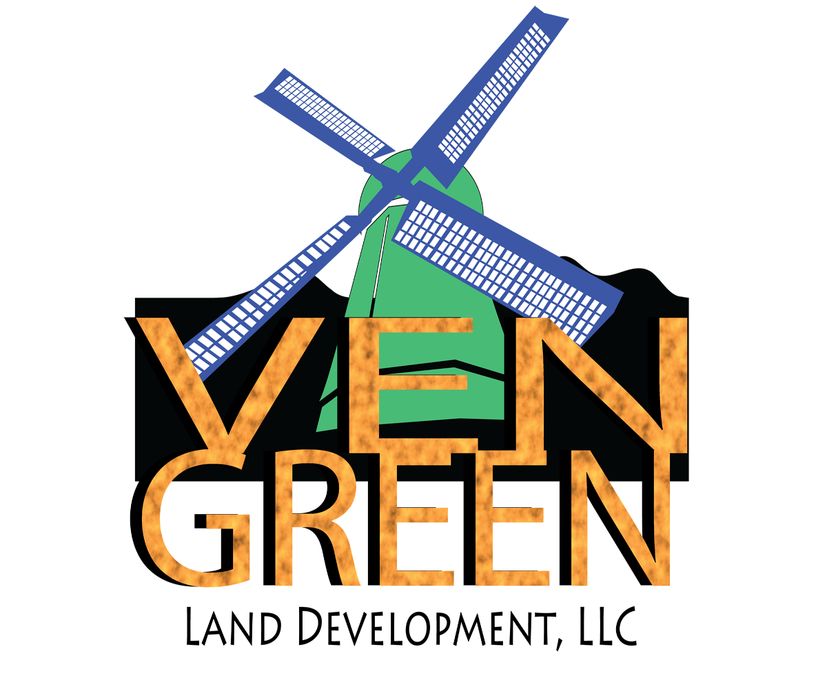 Logo Design by Jgam2602 for Ven Green Land Development, LLC | Design #4141063