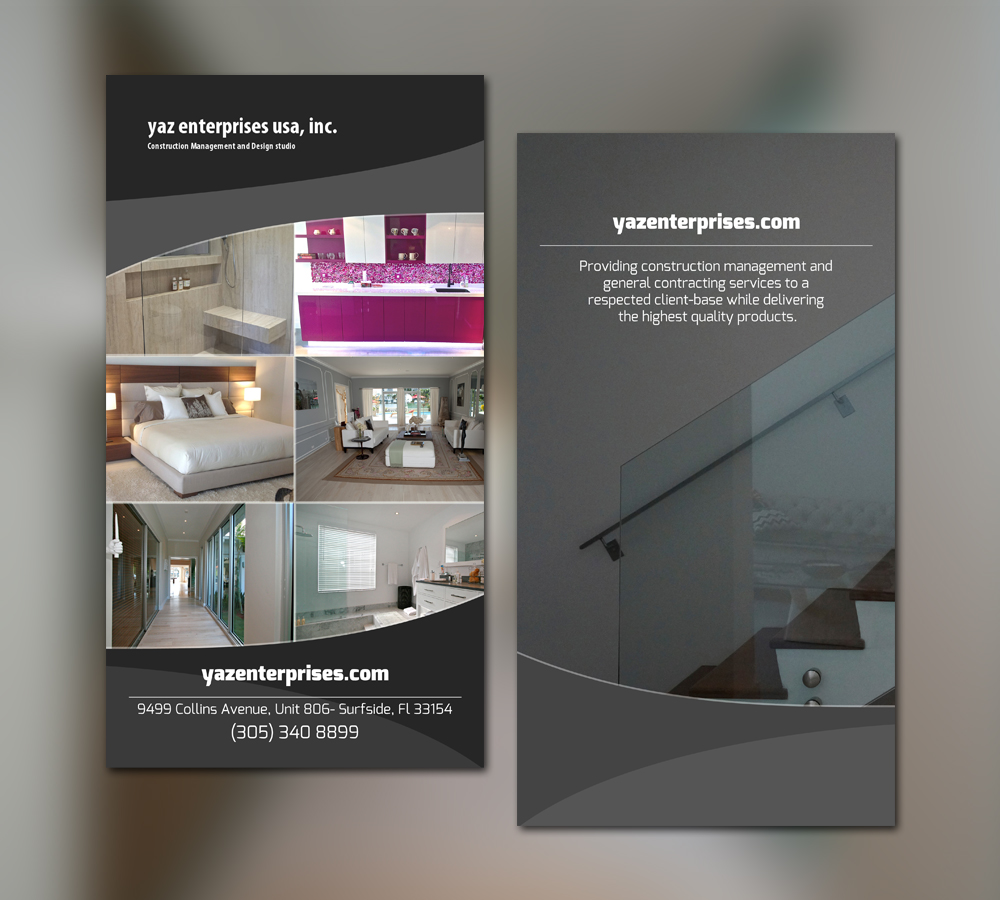 Diseño de Flyer por ketoprofen para este proyecto | Diseño #4124213
