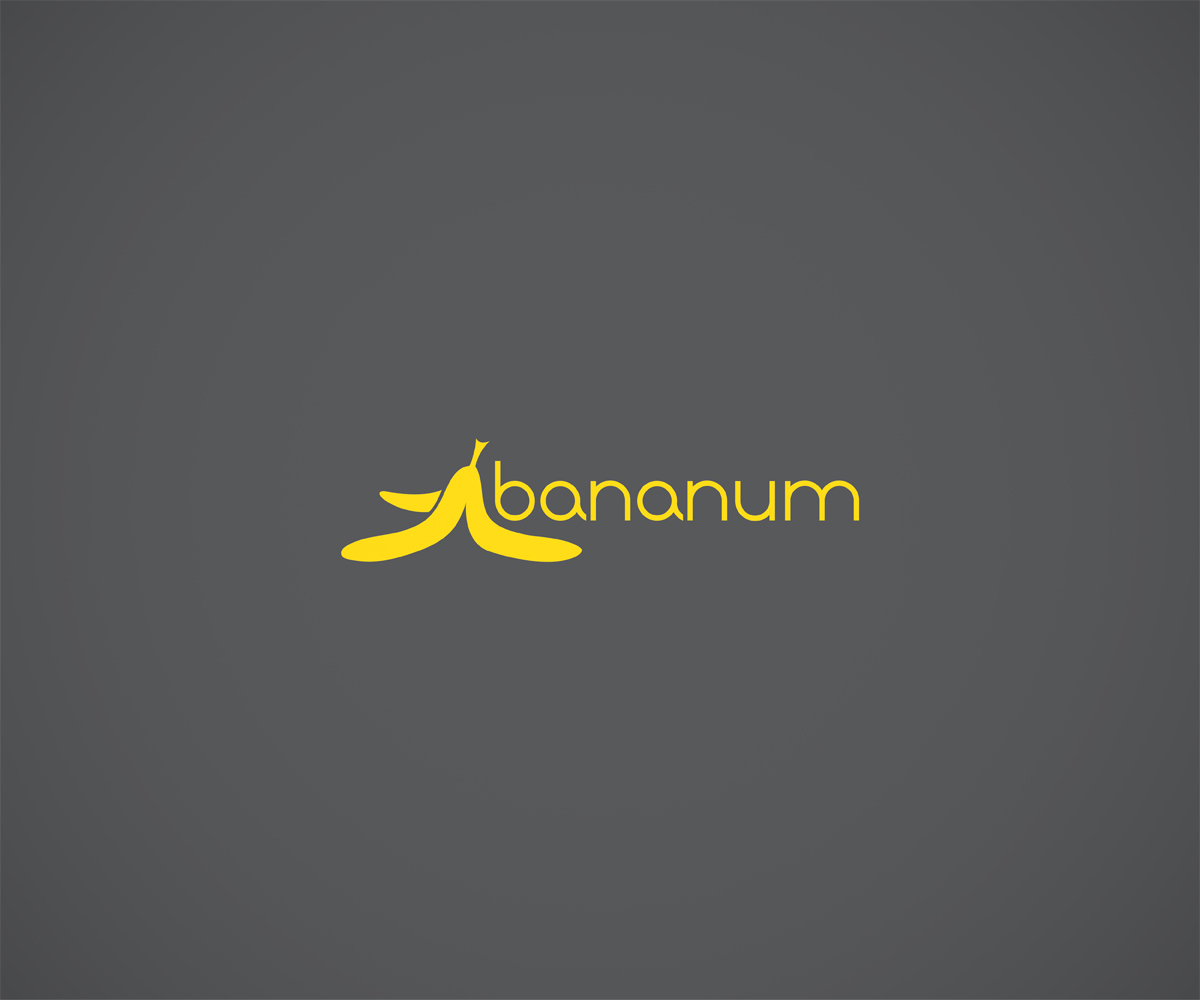Logo Design by James Hamilton for Bananum | Design #4167920