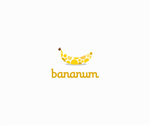 Logo Design by luiz otavio I DESIGN for Bananum | Design: #4146997
